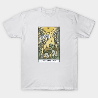 Frog and toad <3 T-Shirt